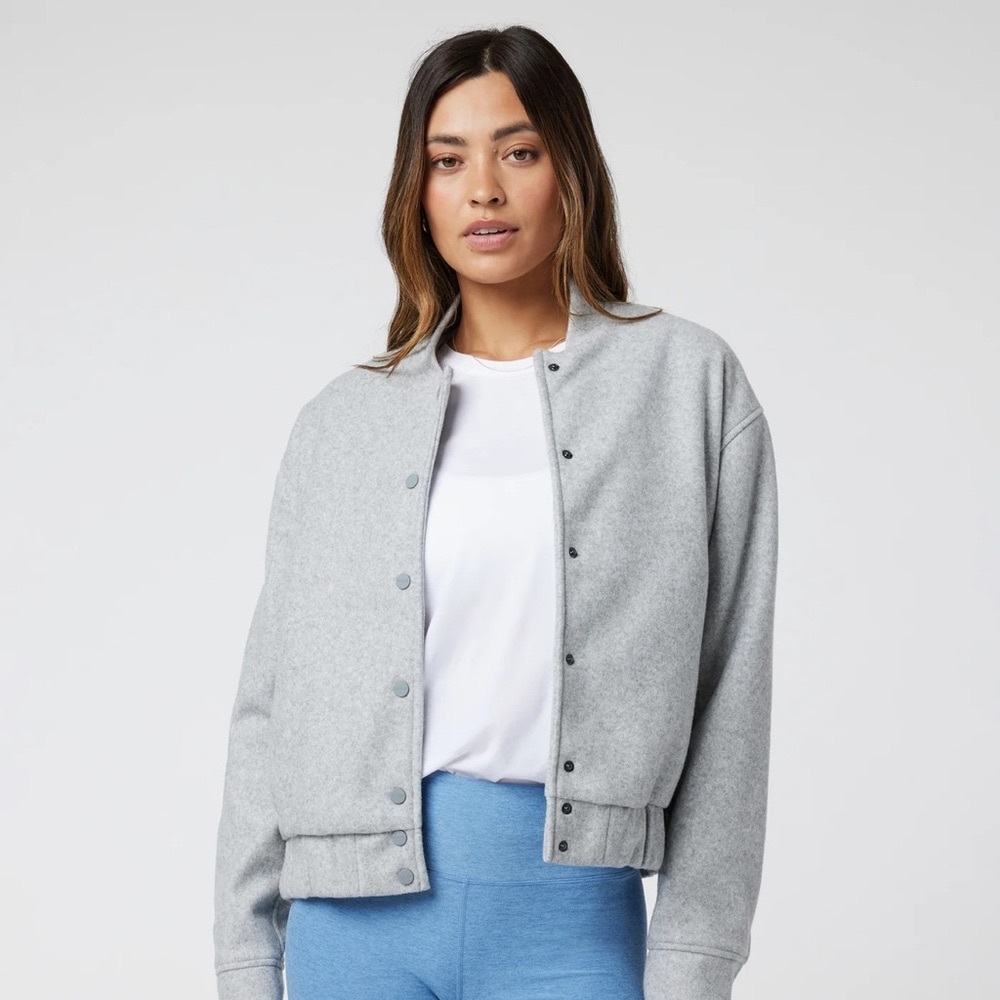 Vuori Soho Melton Jacket